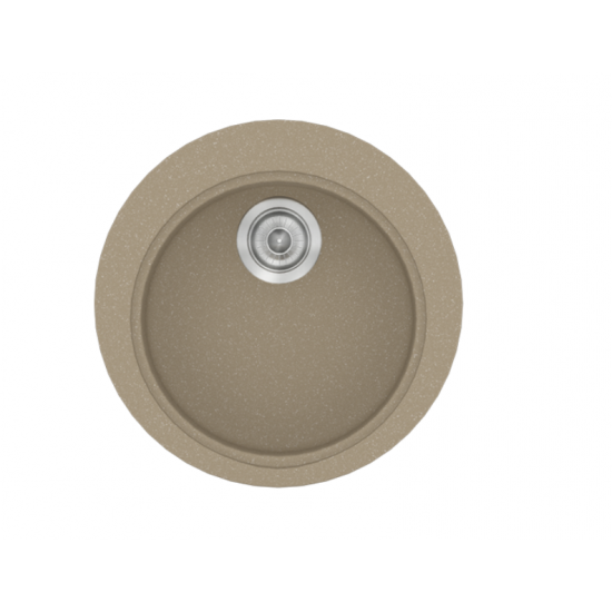 Νεροχύτης Γρανιτένιος Sanitec Classic Granite 316 (Ø48) Βαρέως Τύπου Granite Taupe 42 Νεροχύτης Γρανιτένιος Sanitec Classic Granite 316 (Ø48) Βαρέως Τύπου Granite Taupe 42